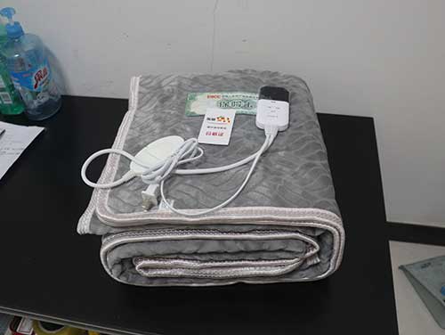 电热毯安全吗？安全使用电热毯的8个技巧
